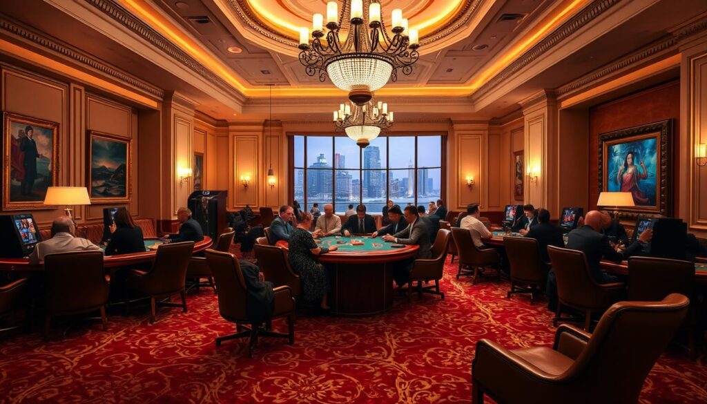Live Casino