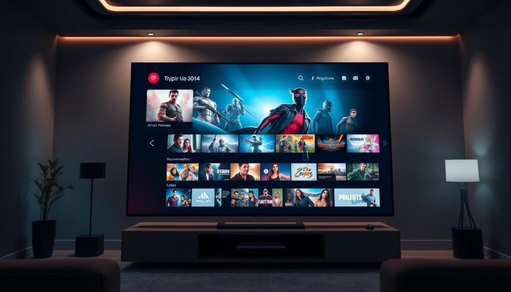 video streaming