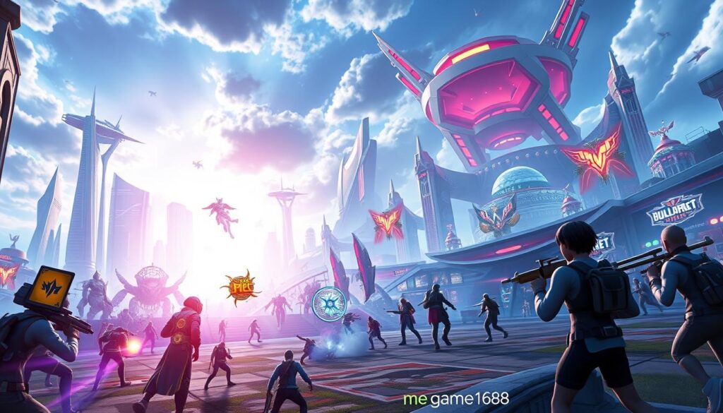 แพลตฟอร์มเกมออนไลน์ครบวงจร
