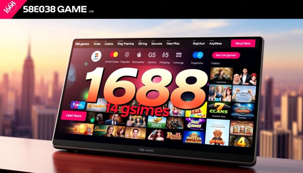 1688 games