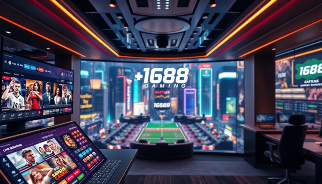 1688 gaming