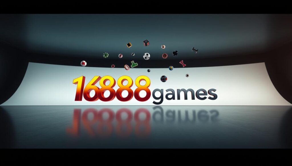 1688games แพลตฟอร์มความบันเทิง
