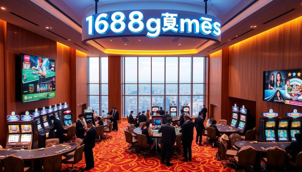 1688gamesสล็อต