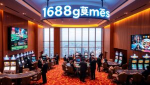 1688gamesสล็อต