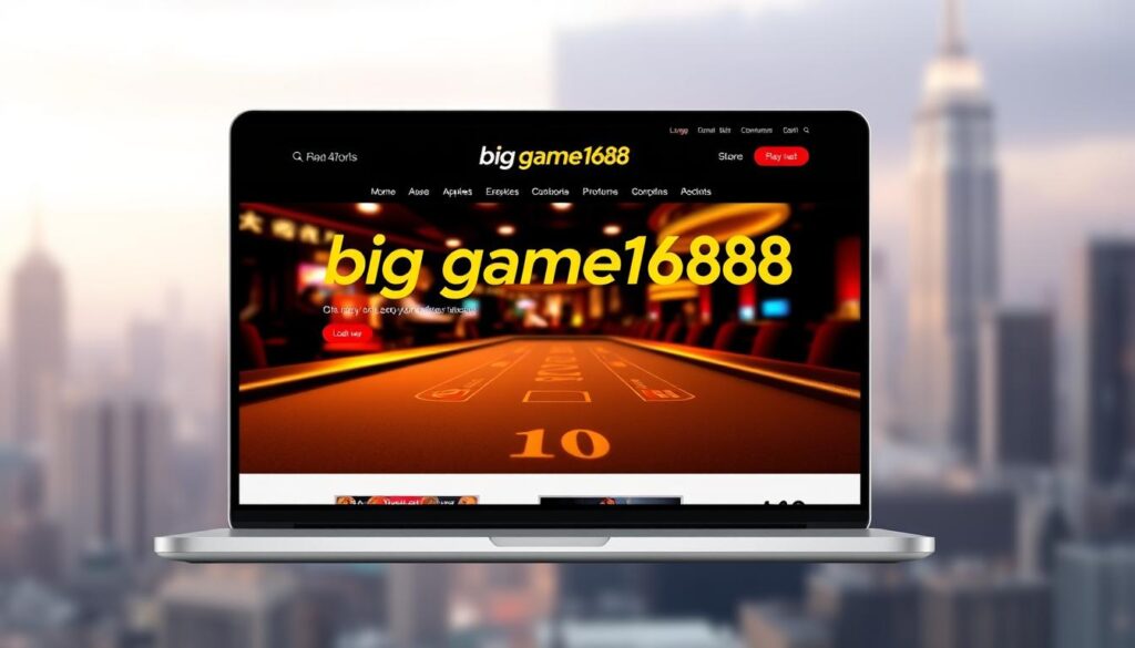 big game1688