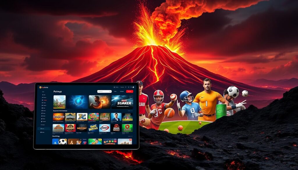 รู้จักกับ lava game1688