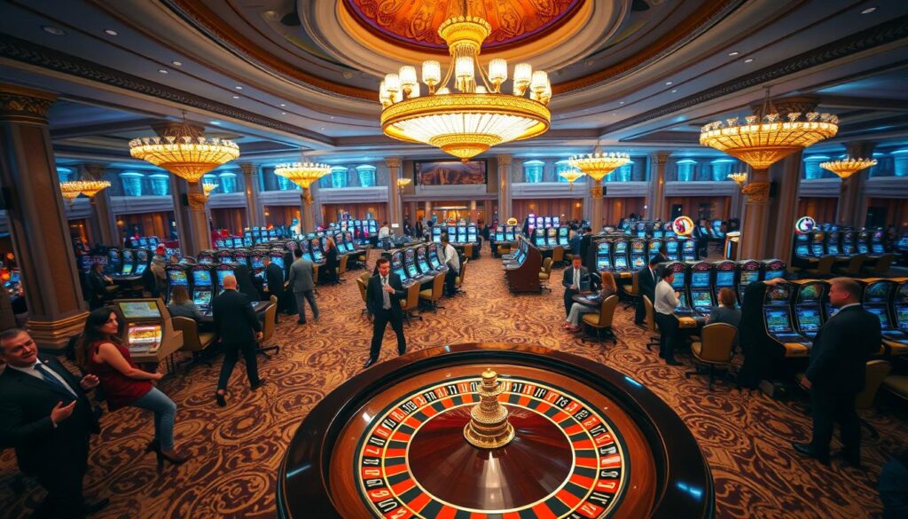 Live Casino