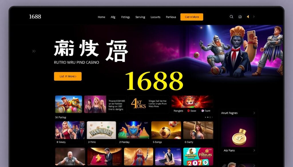 ชาเกม1688