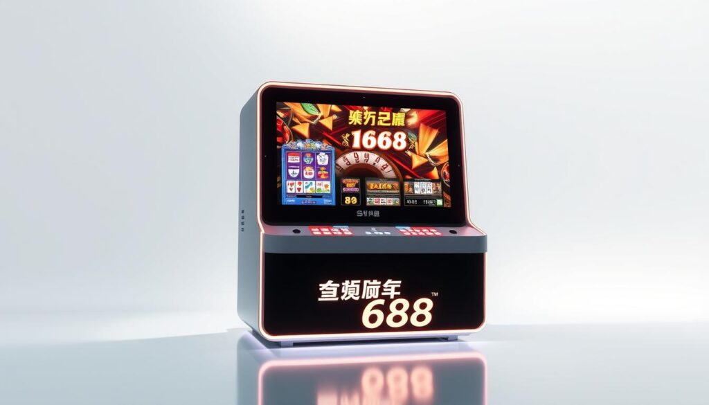 ตู้ เกมส์1688 slot