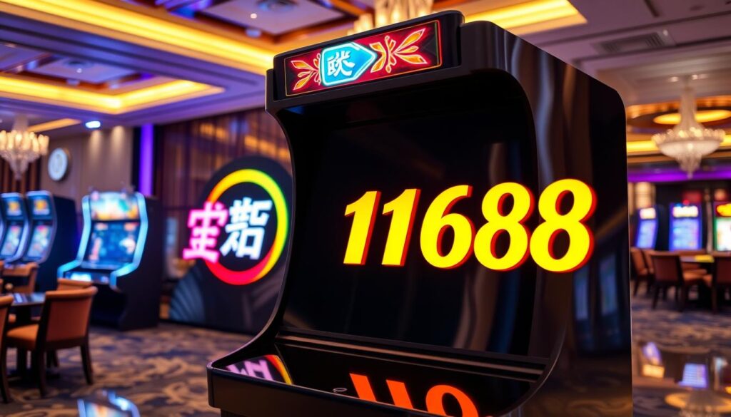 ตู้เกมส์ 1688