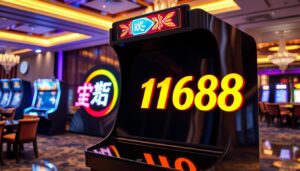 ตู้เกมส์ 1688
