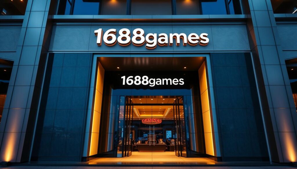 ทาง เข้า 1688games