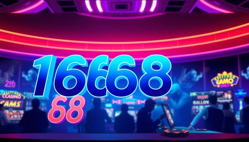 ทำความรู้จักกับ 1668 game