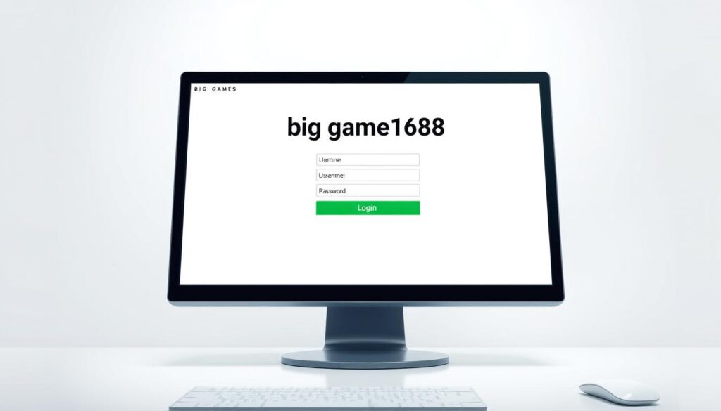 วิธีการเข้า สู่ ระบบ big game1688