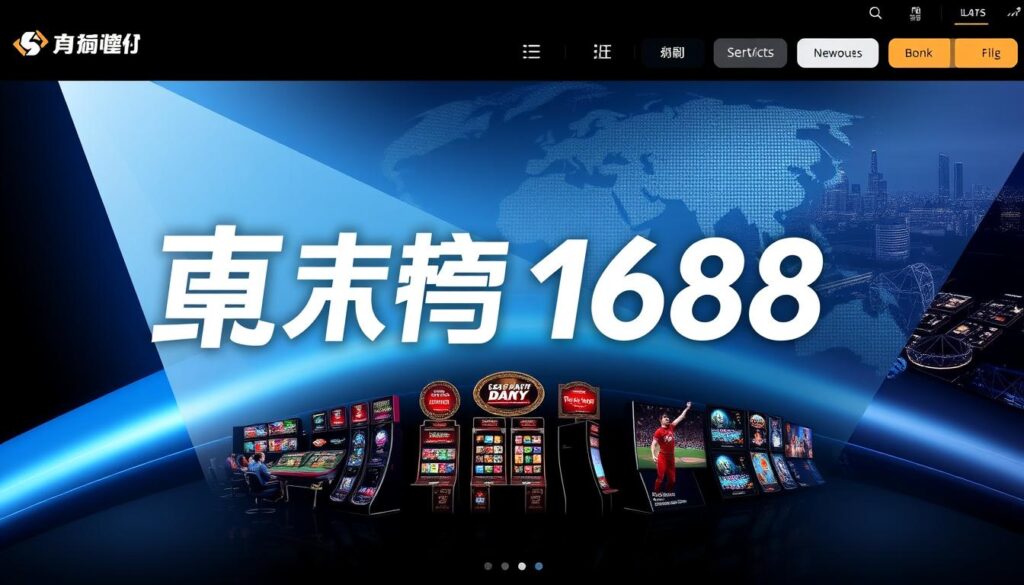 เว็บเกม 1688